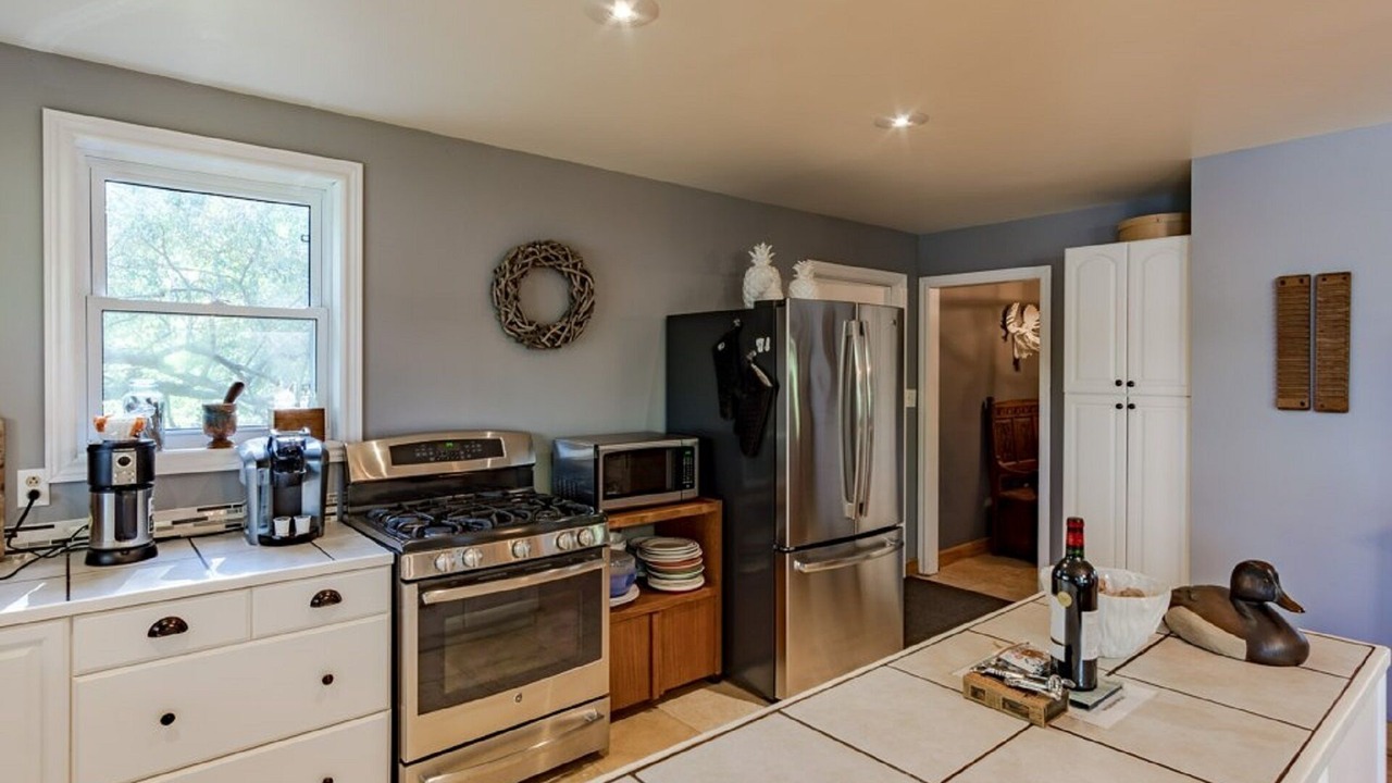 Photo of Kitchen in Frontenac