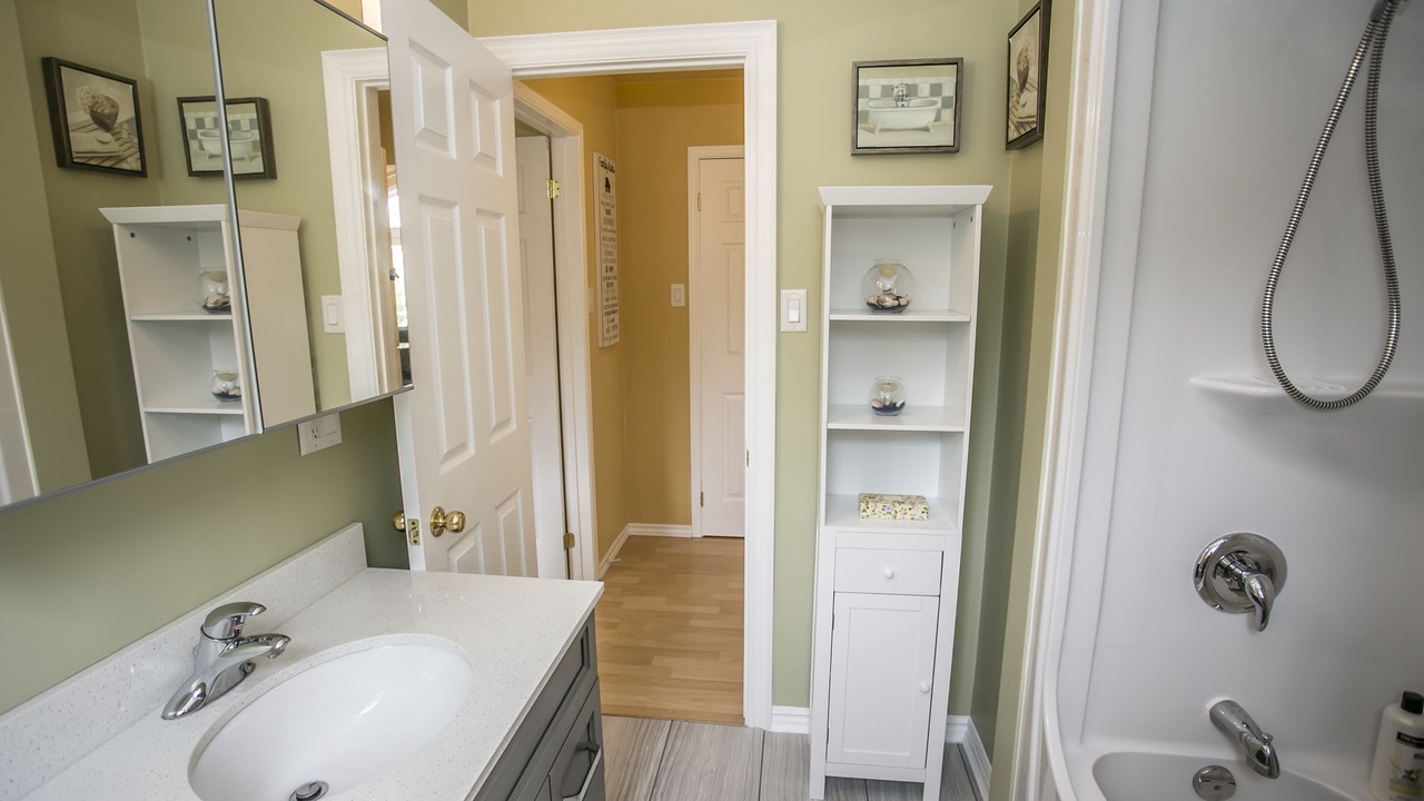 Photo of Bathroom in Bluewater
