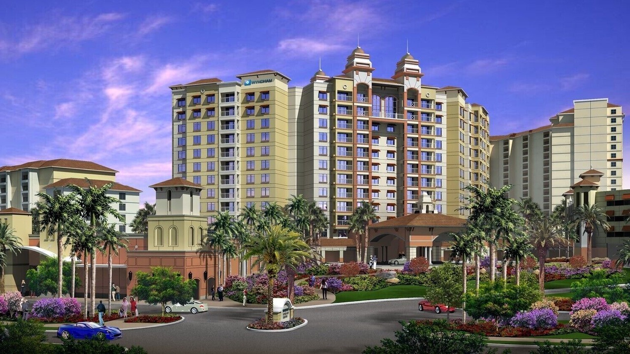 Photo of Outdoor in Lake Buena Vista