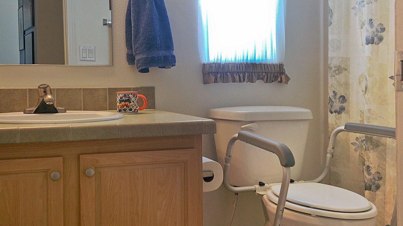 Photo of Bathroom in Kanab