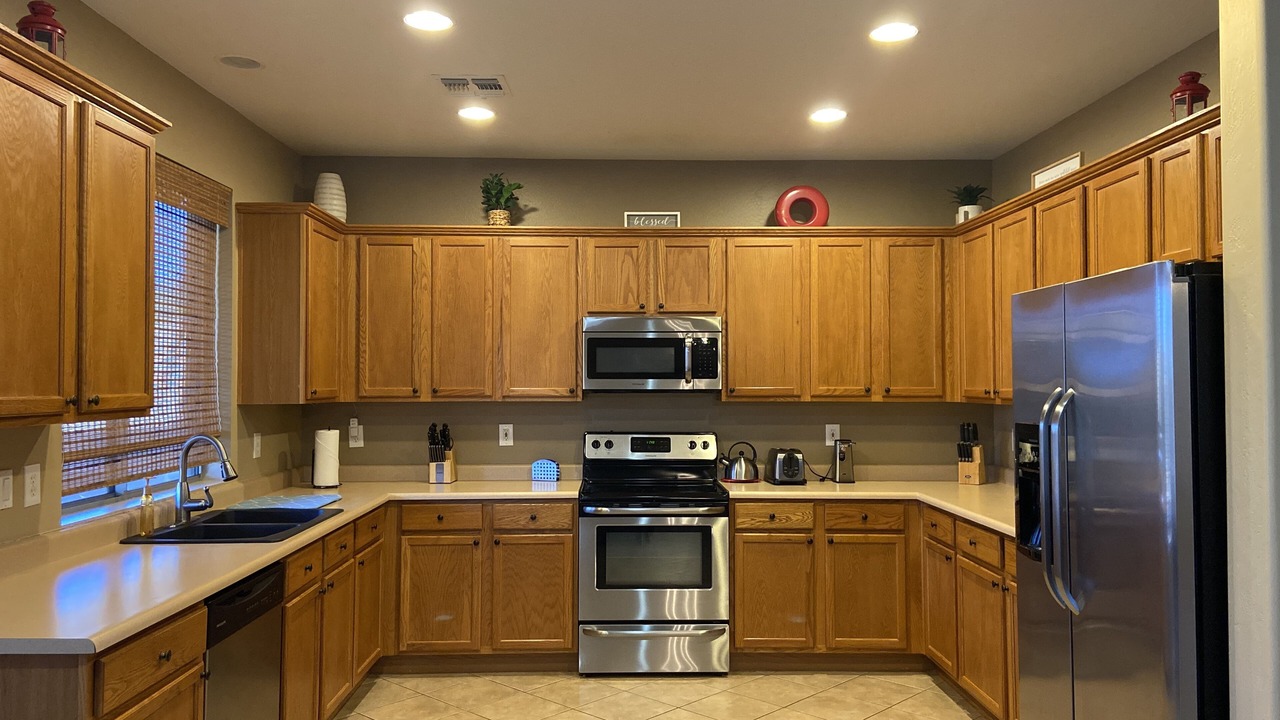 Photo of Kitchen in Anthem Country Club