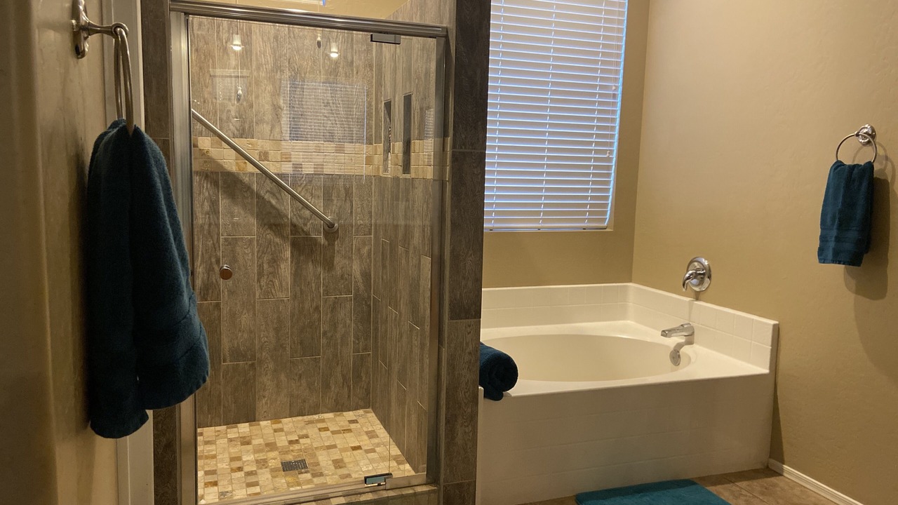 Photo of Bathroom in Anthem Country Club