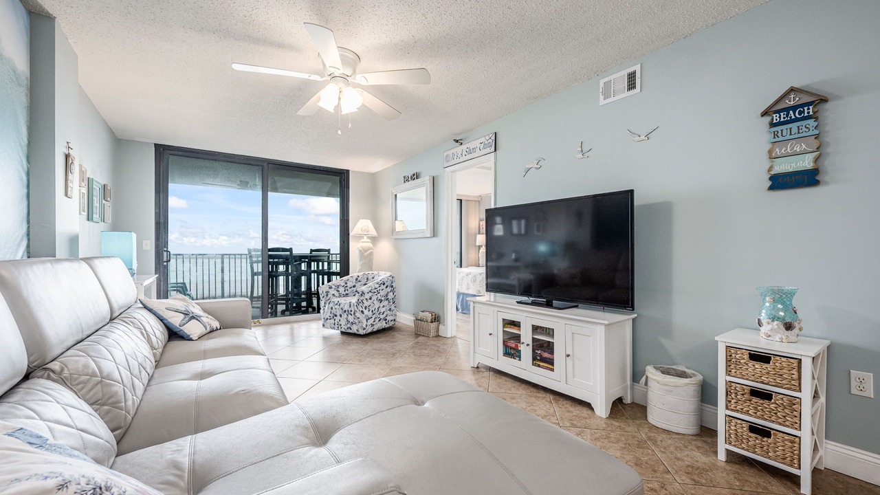 Photo of Livingroom in Navarre Beach
