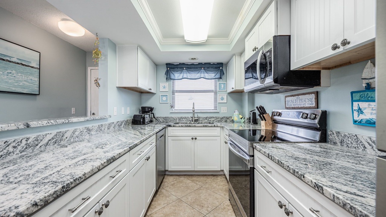 Photo of Kitchen in Navarre Beach