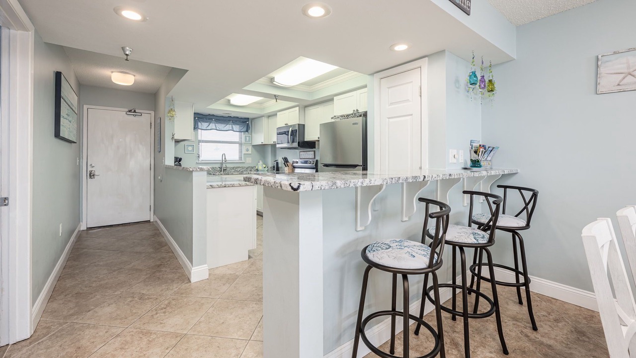 Photo of Kitchen in Navarre Beach