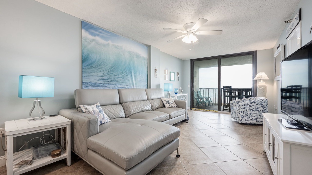Photo of Livingroom in Navarre Beach