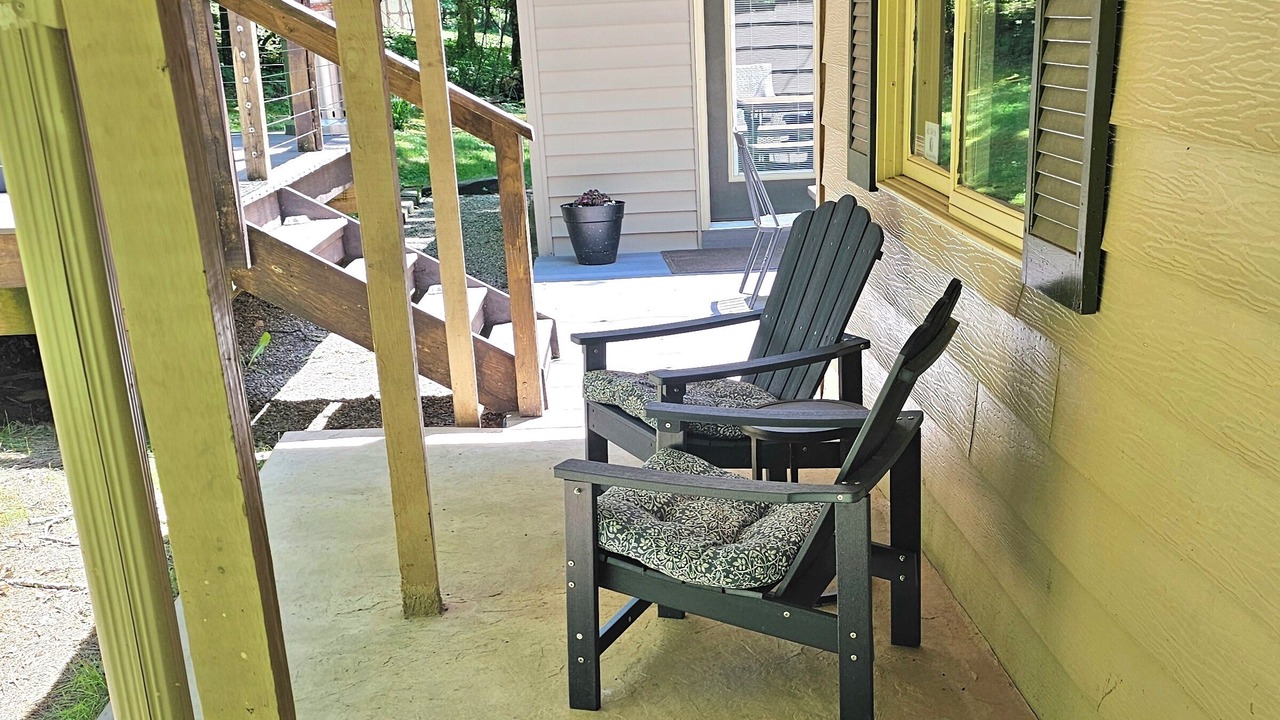 Photo of Patio Balcony in Ohiopyle