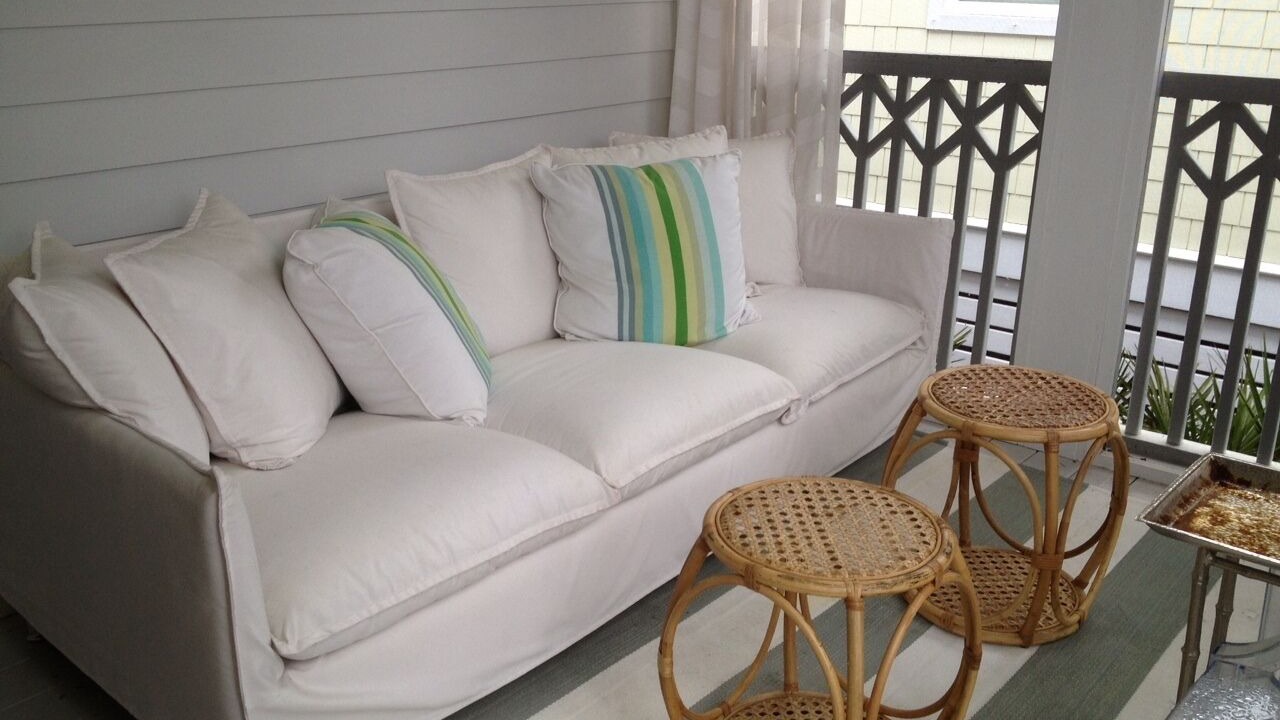 Photo of Livingroom in Rosemary Beach