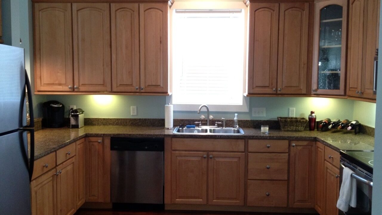 Photo of Kitchen in Rosemary Beach