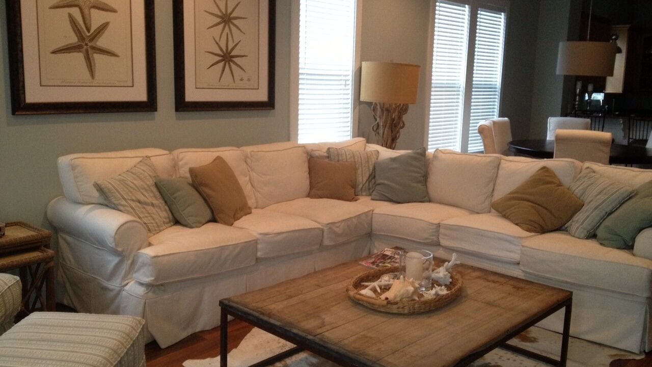 Photo of Livingroom in Rosemary Beach