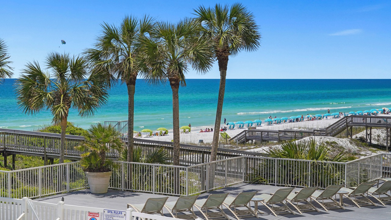 Photo of Patio Balcony in Miramar Beach
