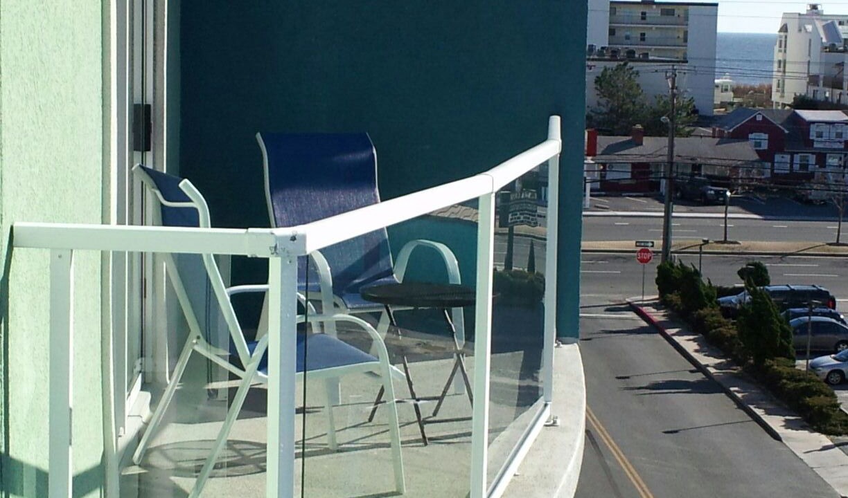 Photo of Patio Balcony in Midtown Ocean City