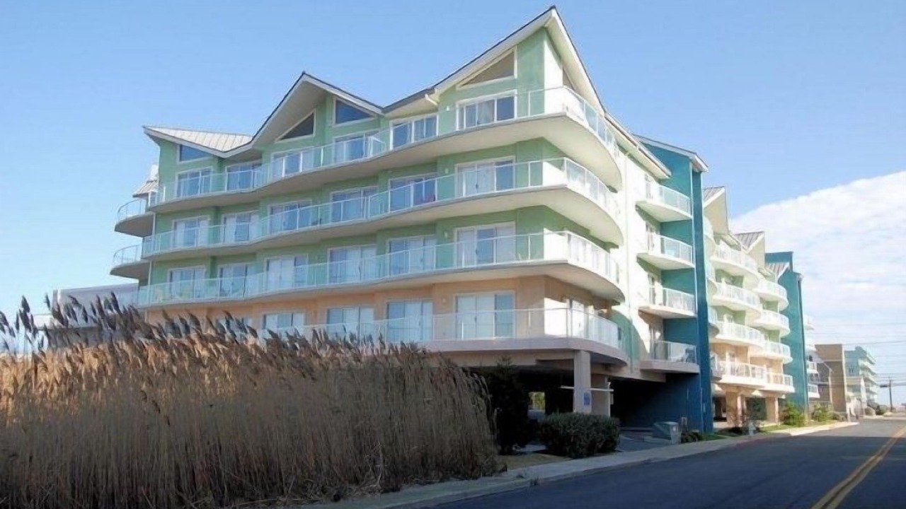 Photo of Patio Balcony in Midtown Ocean City