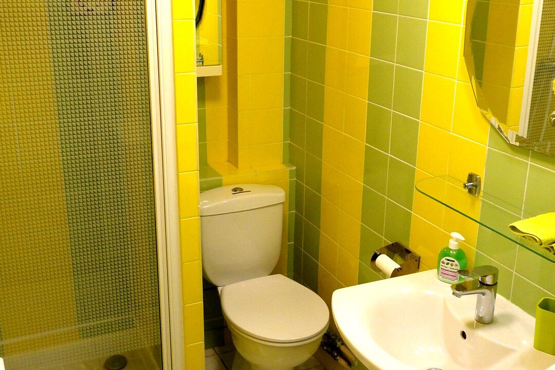 Photo of Bathroom in Quartier de la Monnaie