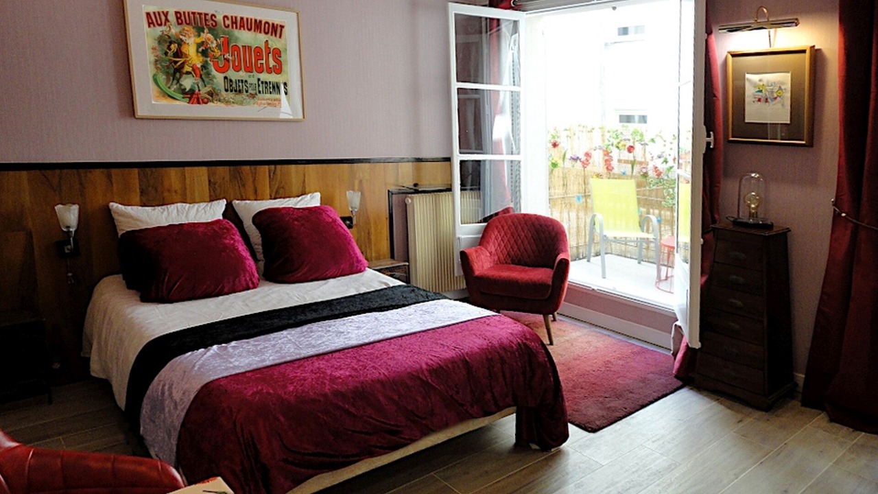 Photo of Bedroom in Quartier de la Monnaie