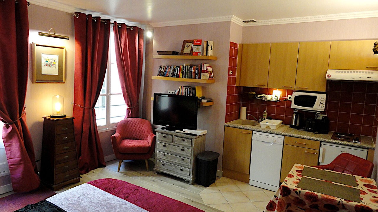 Photo of Bedroom in Quartier de la Monnaie