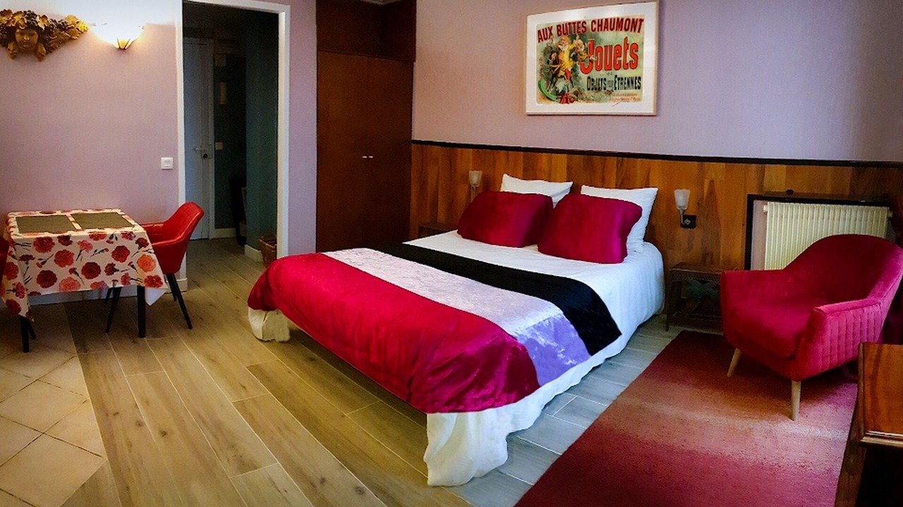 Photo of Bedroom in Quartier de la Monnaie