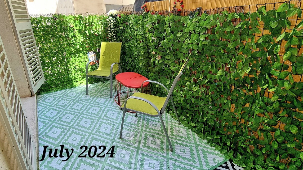 Photo of Patio Balcony in Quartier de la Monnaie