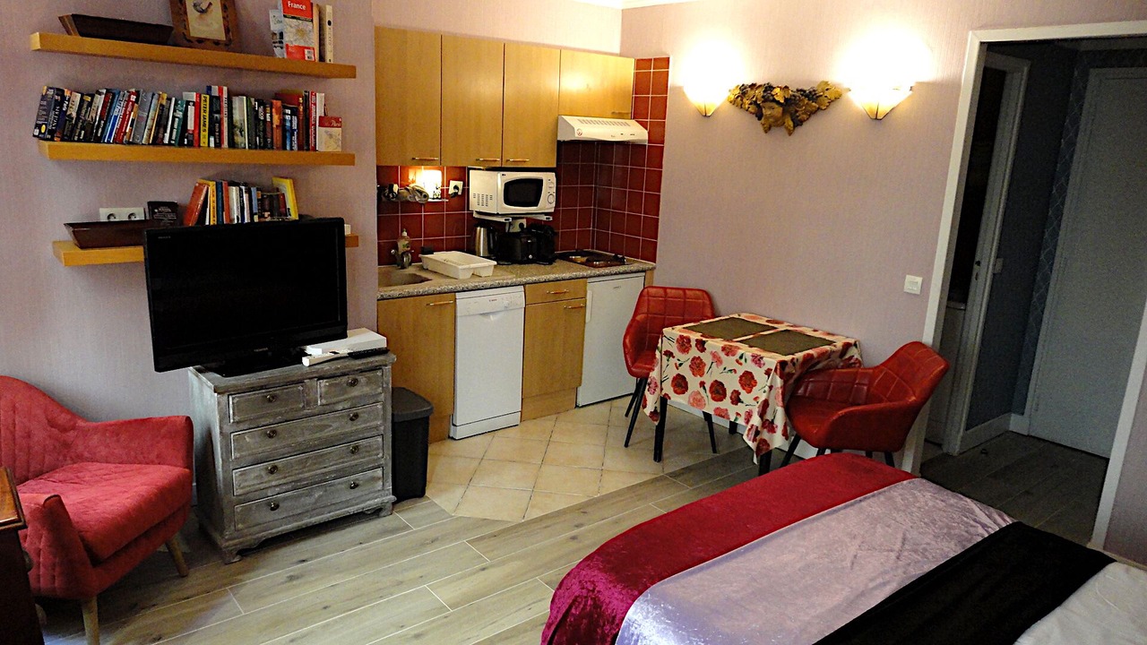Photo of Bedroom in Quartier de la Monnaie