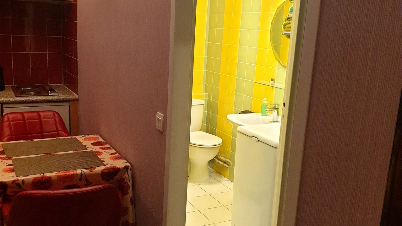 Photo of Bathroom in Quartier de la Monnaie