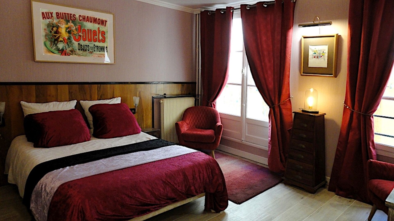 Photo of Bedroom in Quartier de la Monnaie