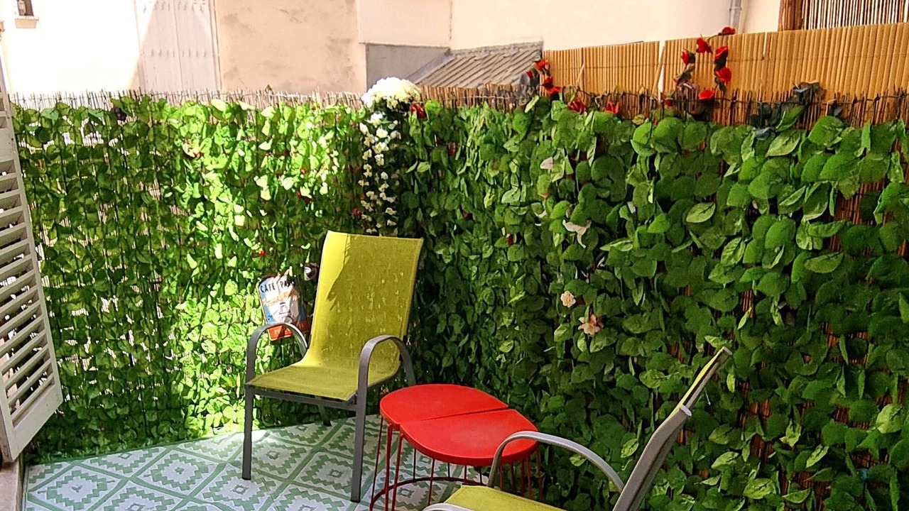 Photo of Patio Balcony in Quartier de la Monnaie