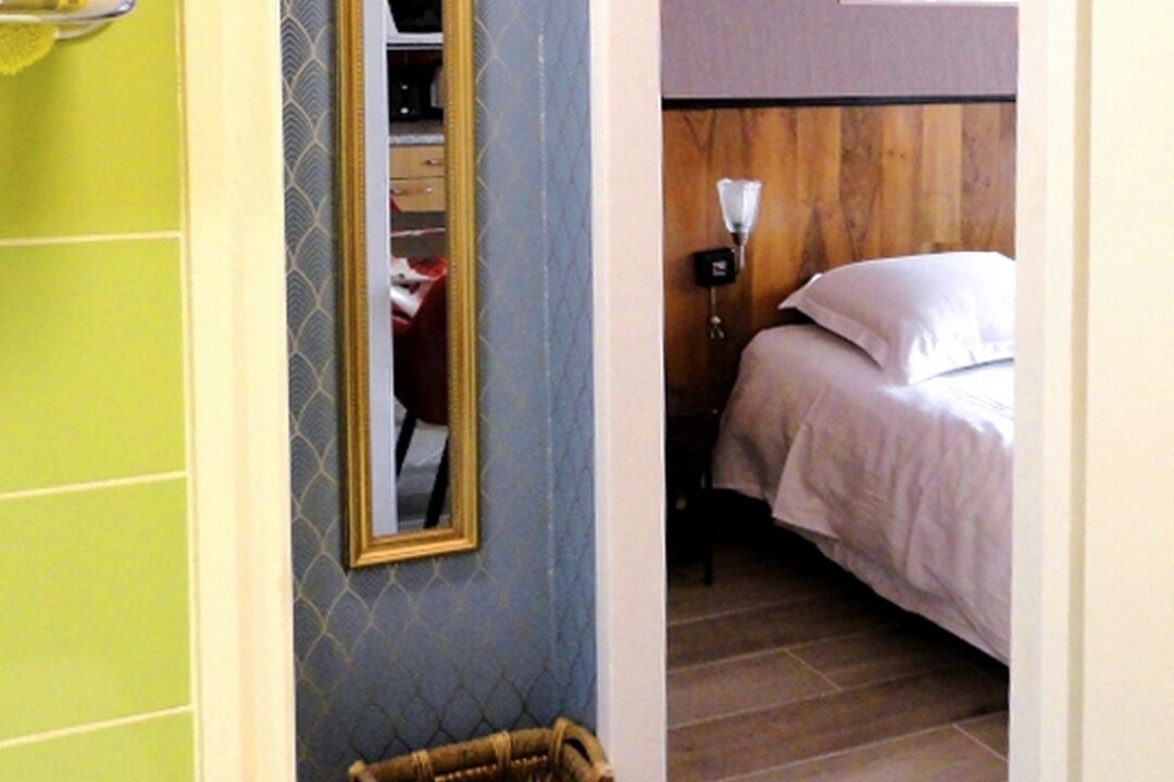 Photo of Bedroom in Quartier de la Monnaie