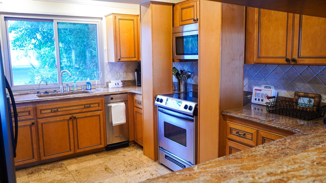 Photo of Kitchen in Sunset Beach