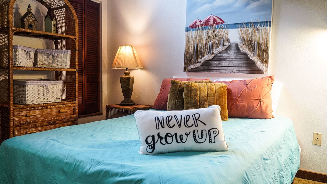 Photo of Bedroom in Sunset Beach