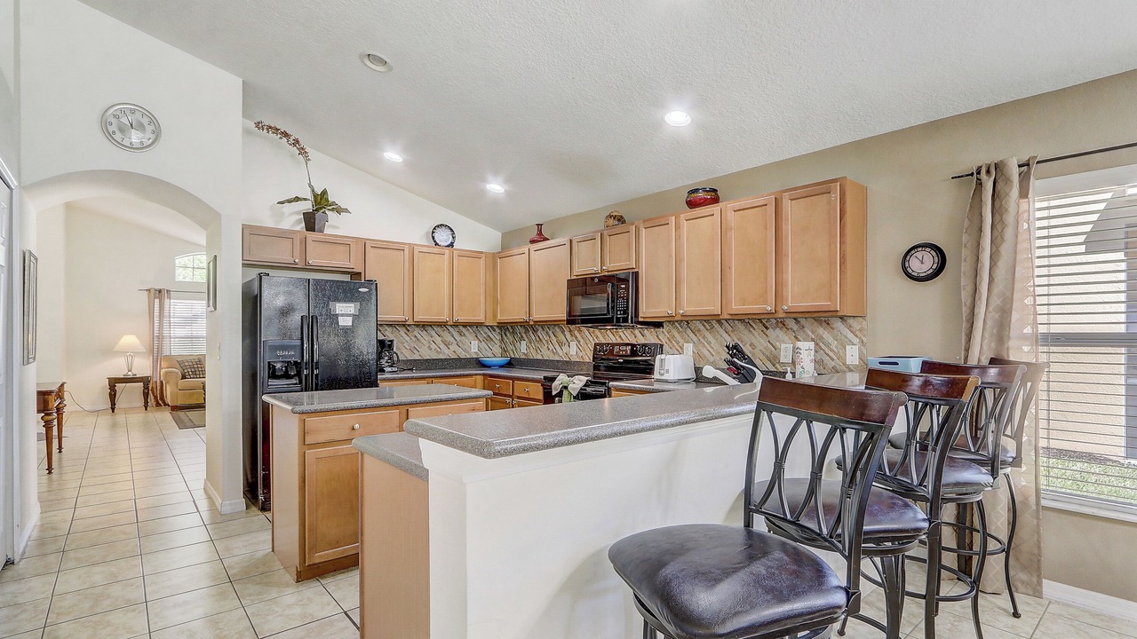 Photo of Kitchen in Watersong