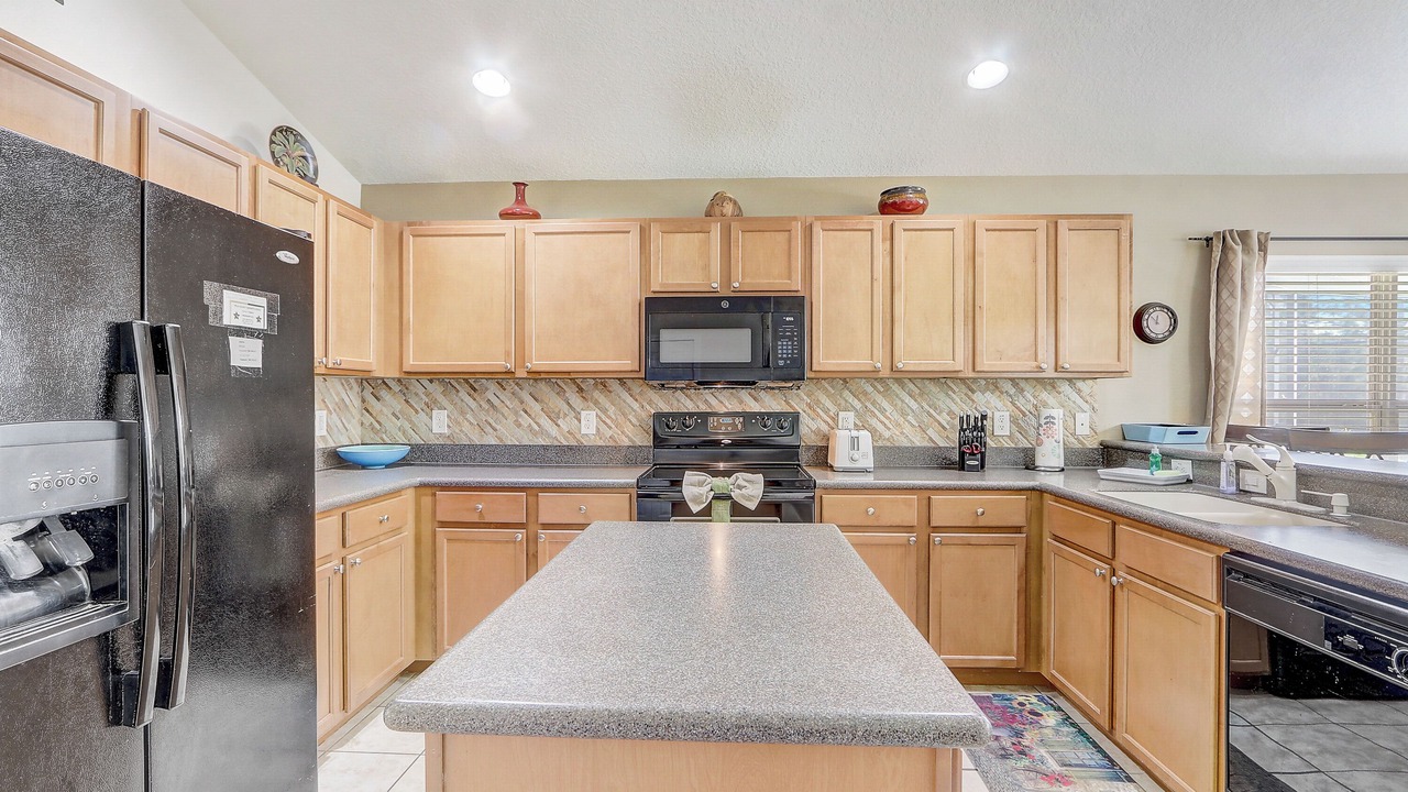 Photo of Kitchen in Watersong