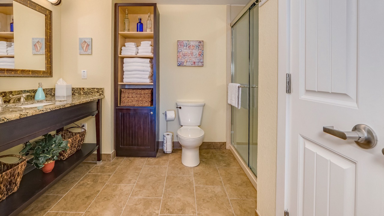 Photo of Bathroom in Indian Rocks Beach
