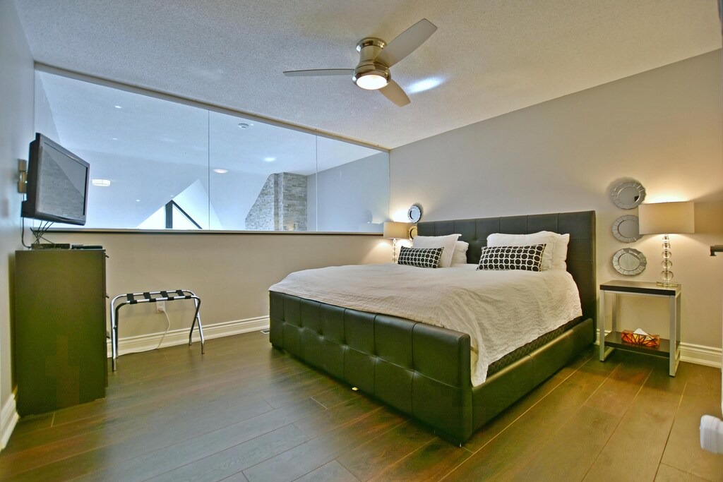 Photo of Bedroom in The Blue Mountains