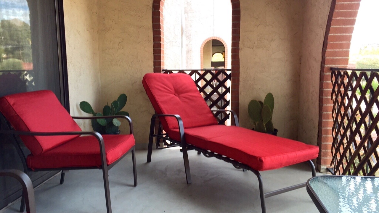 Photo of Patio Balcony in Casas Adobes
