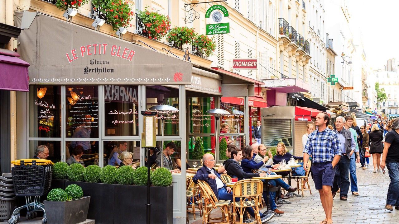 Photo of Outdoor in Faubourg Saint-Germain