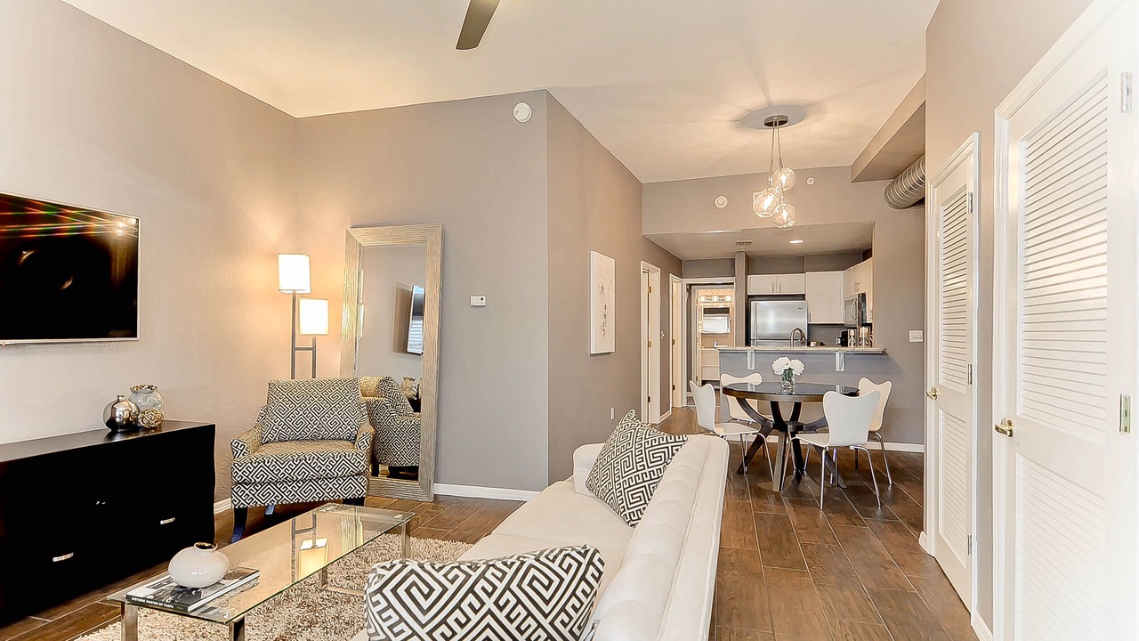 Photo of Livingroom in Historic Ybor