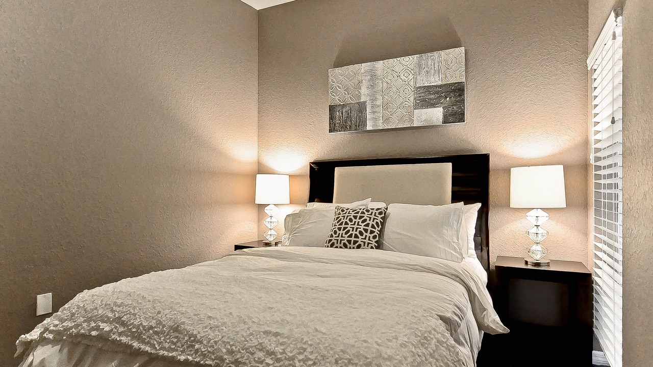Photo of Bedroom in Historic Ybor