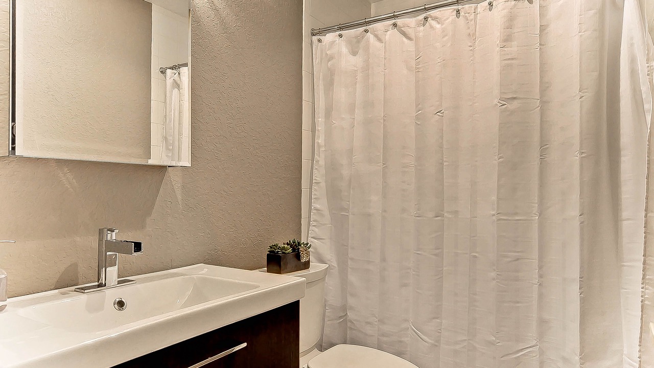 Photo of Bathroom in Historic Ybor