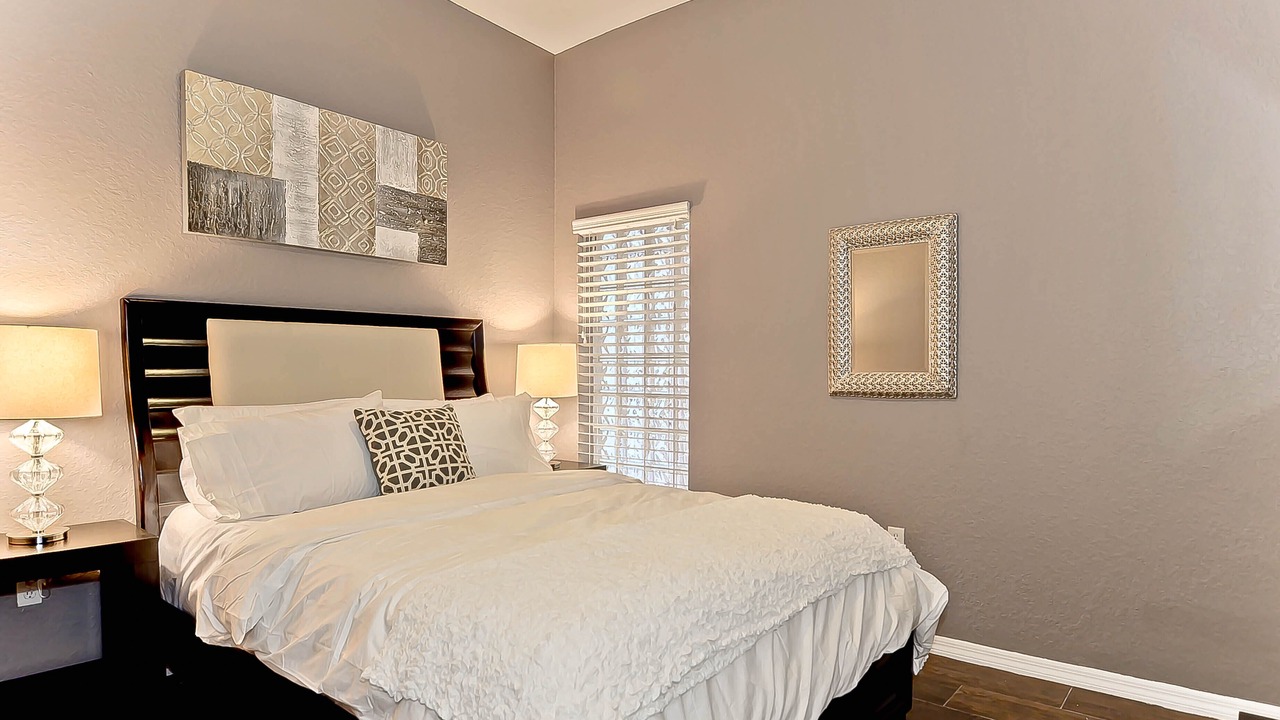 Photo of Bedroom in Historic Ybor