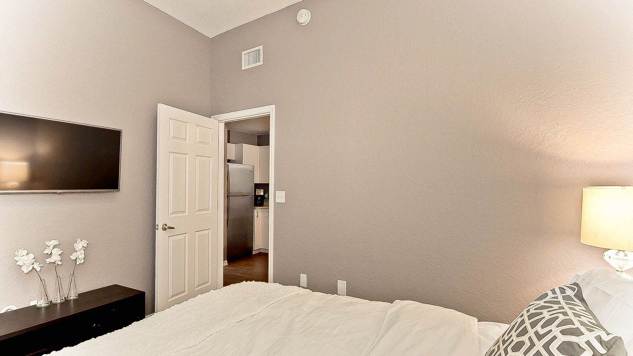 Photo of Bedroom in Historic Ybor