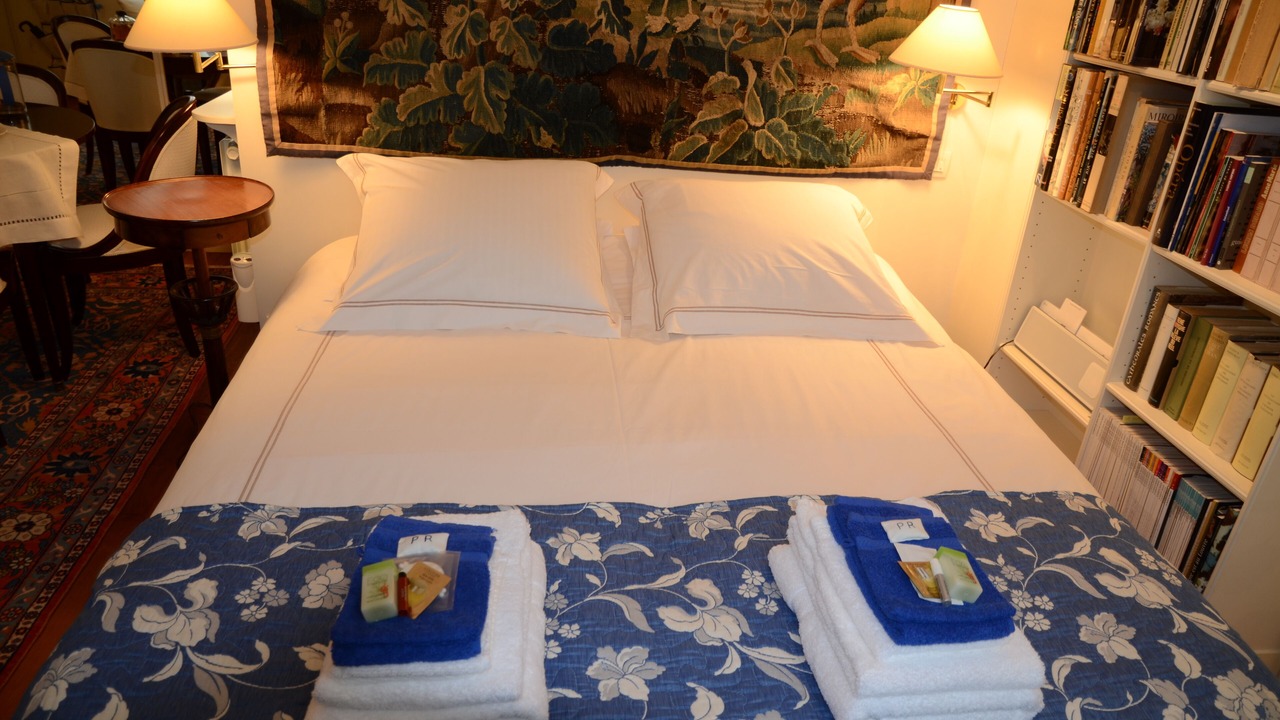 Photo of Bedroom in Palais-Royal