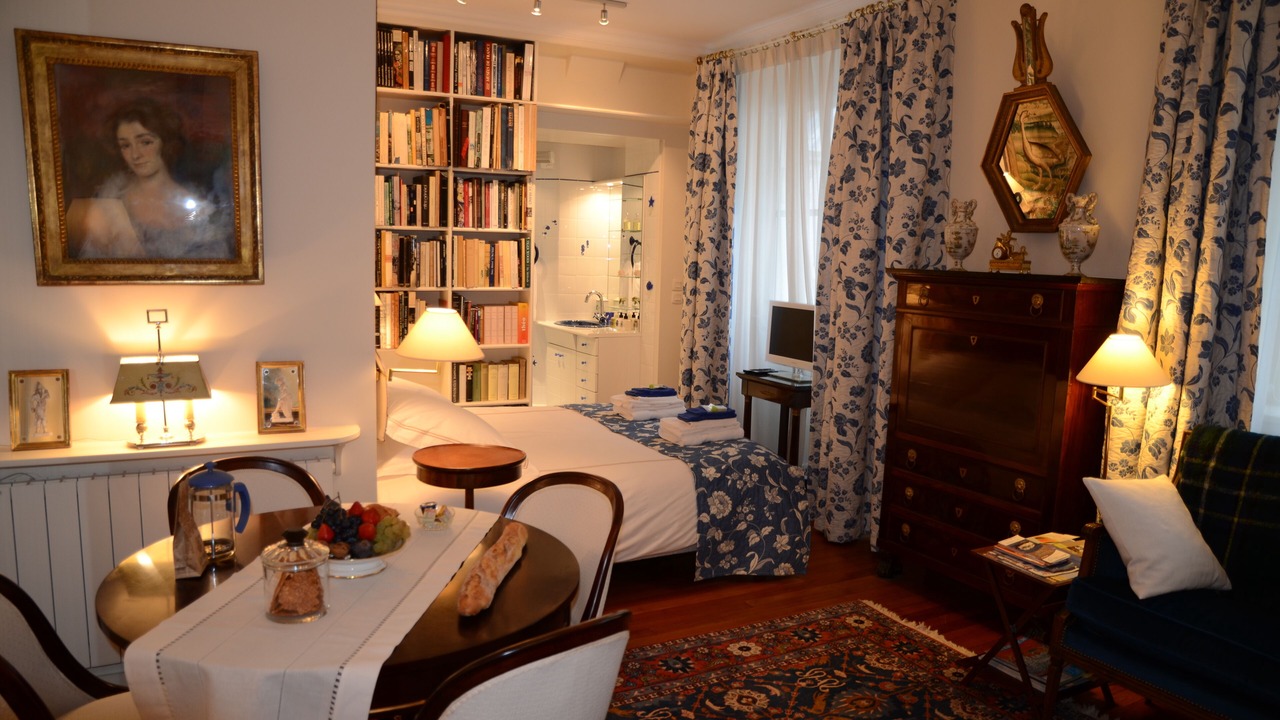 Photo of Bedroom in Palais-Royal