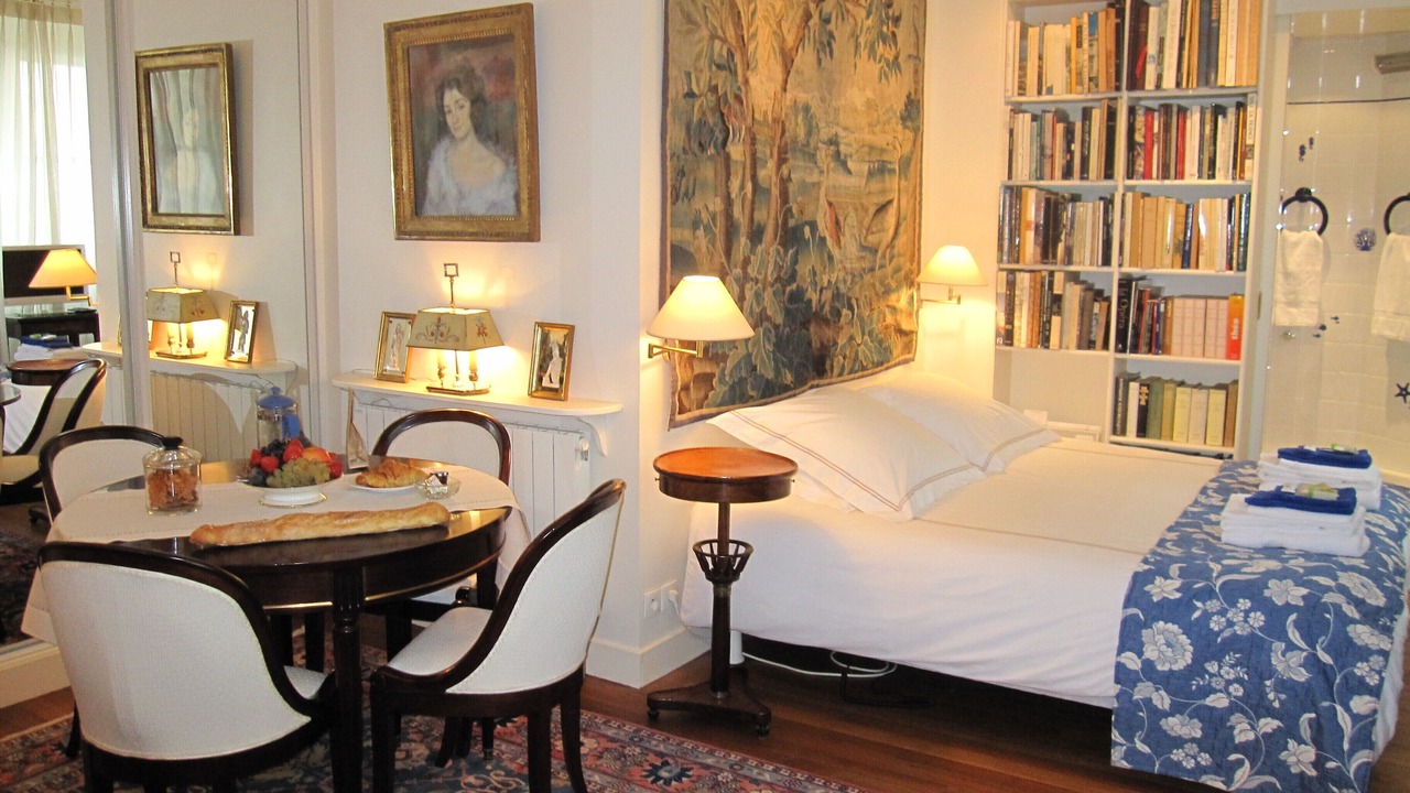 Photo of Bedroom in Palais-Royal