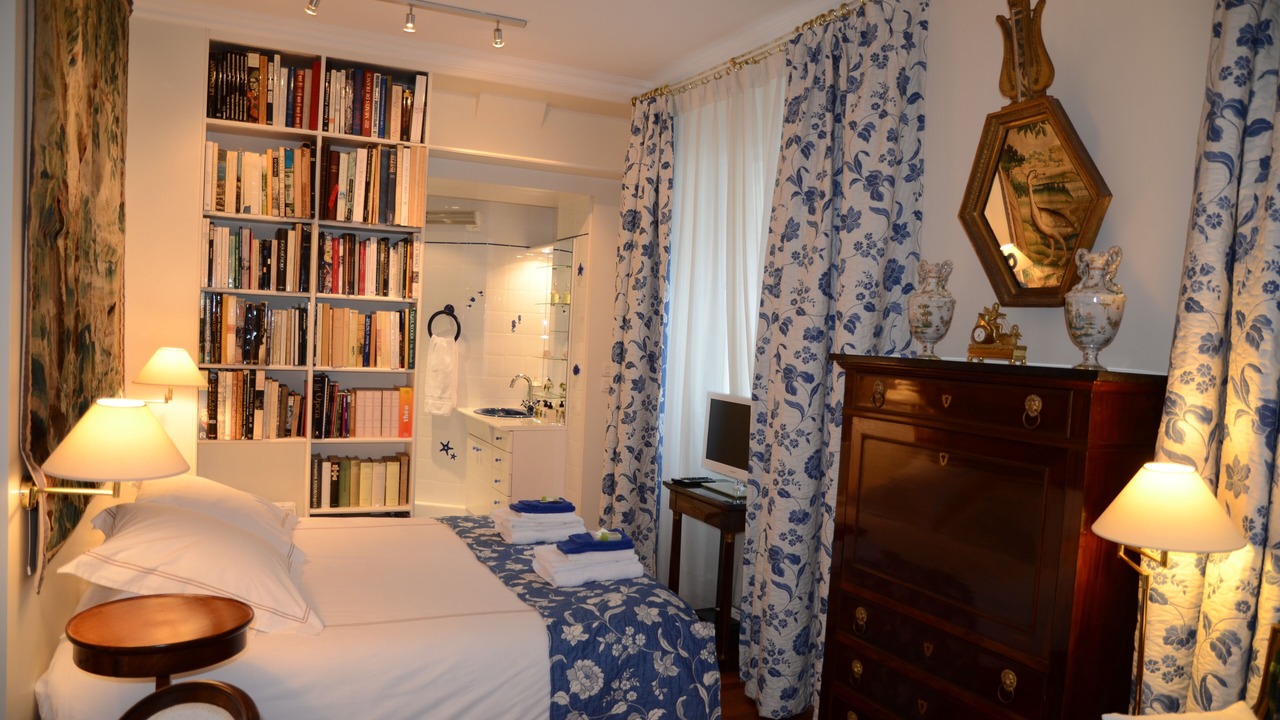 Photo of Bedroom in Palais-Royal