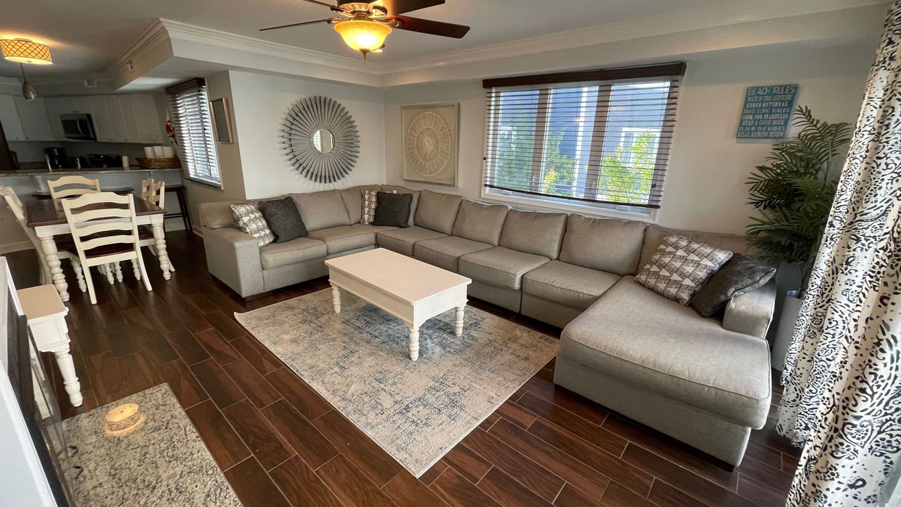 Photo of Livingroom in Rehoboth by the Sea