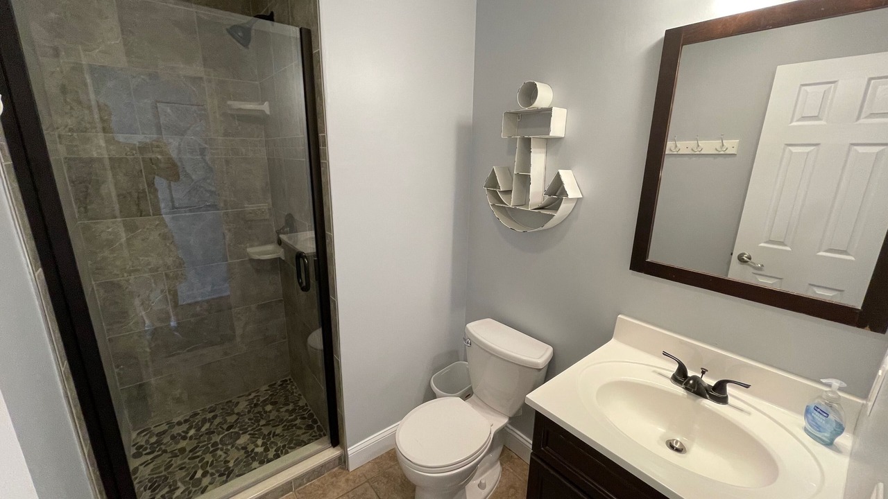 Photo of Bathroom in Rehoboth by the Sea