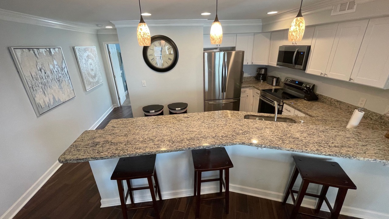 Photo of Kitchen in Rehoboth by the Sea