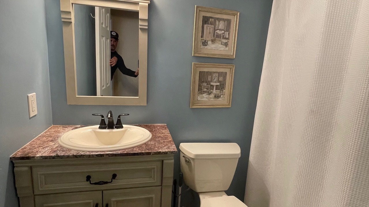 Photo of Bathroom in Rehoboth by the Sea