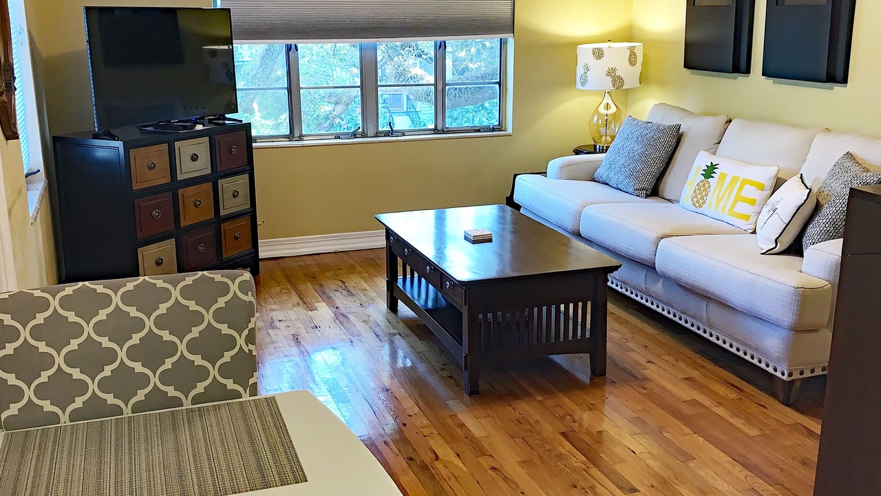 Photo of Livingroom in SoHo