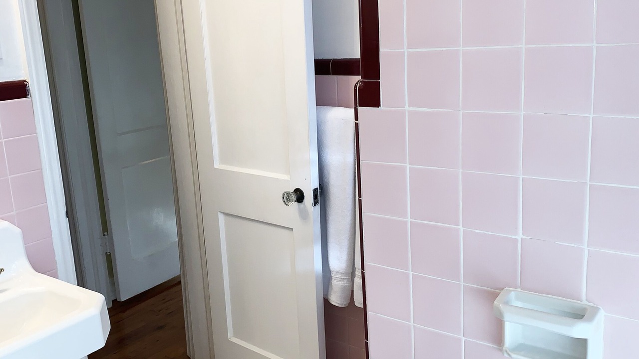 Photo of Bathroom in SoHo